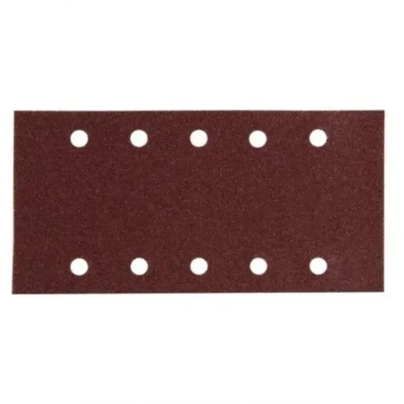 foto del prodotto carta abrasiva 115x229 mm attacco velcro 50 pz. 40 makita