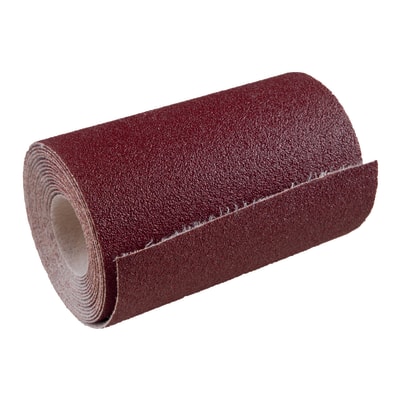 foto del prodotto carta abrasiva 5mt 100