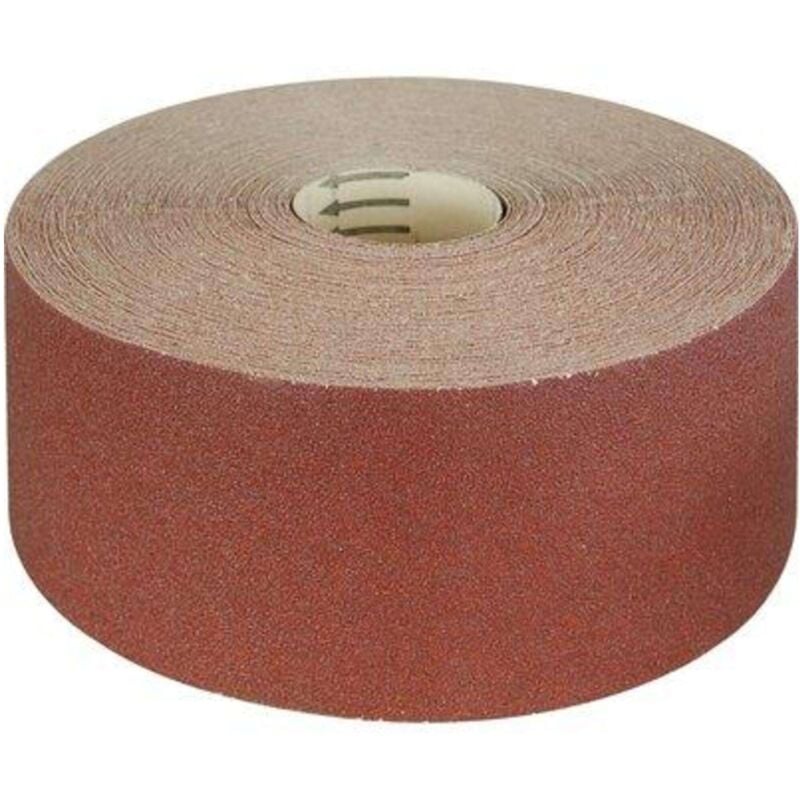 foto del prodotto carta abrasiva crd imperial - grana 60 h.mm 115 mt 50 - 1 pezzo