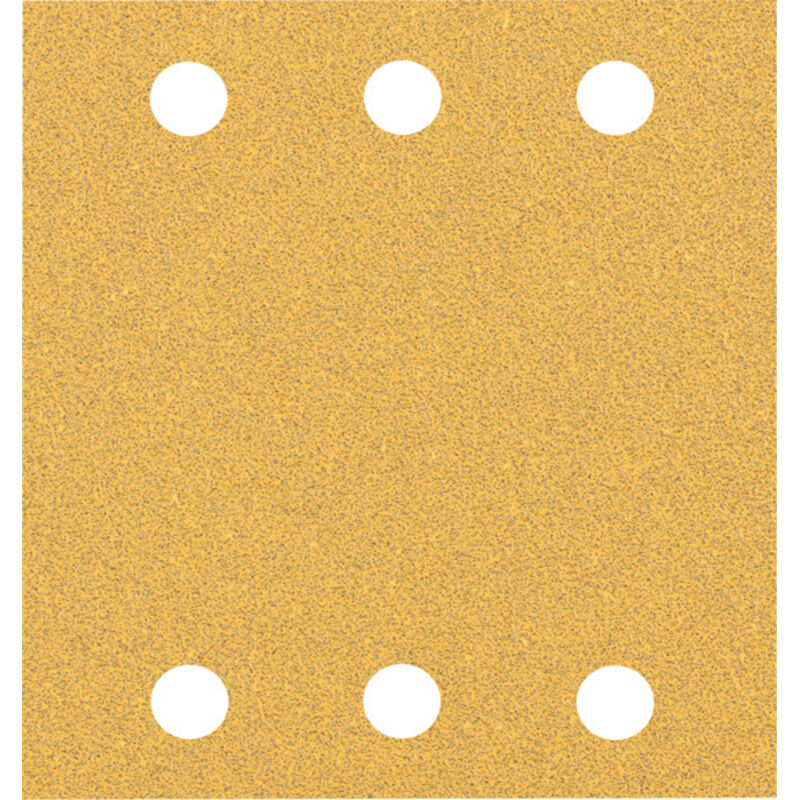 foto del prodotto carta abrasiva expert c470, 115 x 107 mm, k 60, 50 pezzi