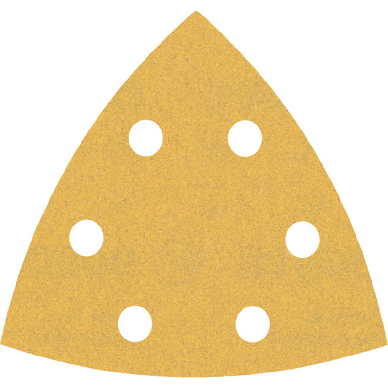 foto del prodotto carta abrasiva expert c470 per levigatrici a delta, 93 mm, grana k 180, confezione da 50 pezzi