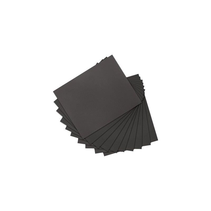foto del prodotto carta abrasiva impermeabile a fogli 3240 wokin grana 400 mm 230x280 324012 cf pz 10