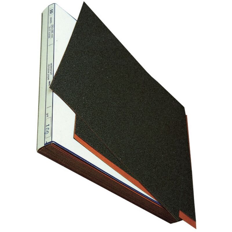 foto del prodotto carta abrasiva in fogli art. ws.c gr.220