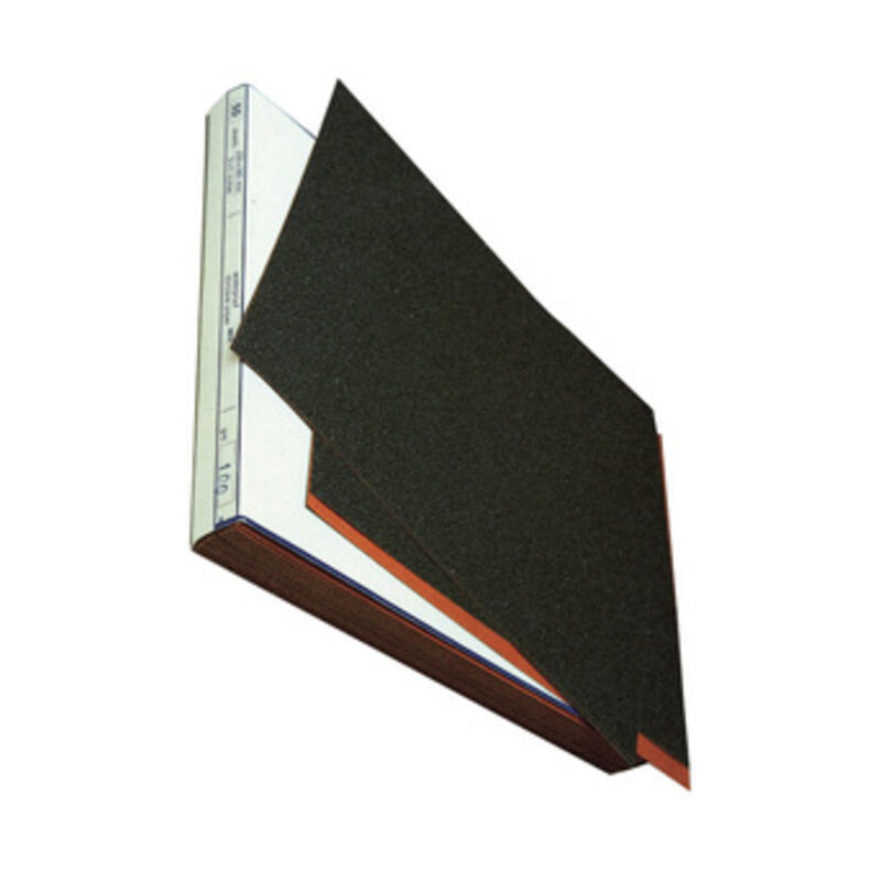 foto del prodotto carta abrasiva in fogli art. ws.c gr.400