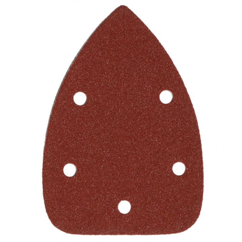 foto del prodotto carta abrasiva levig. delta maurer plus ld105 gr100 cf.10pz