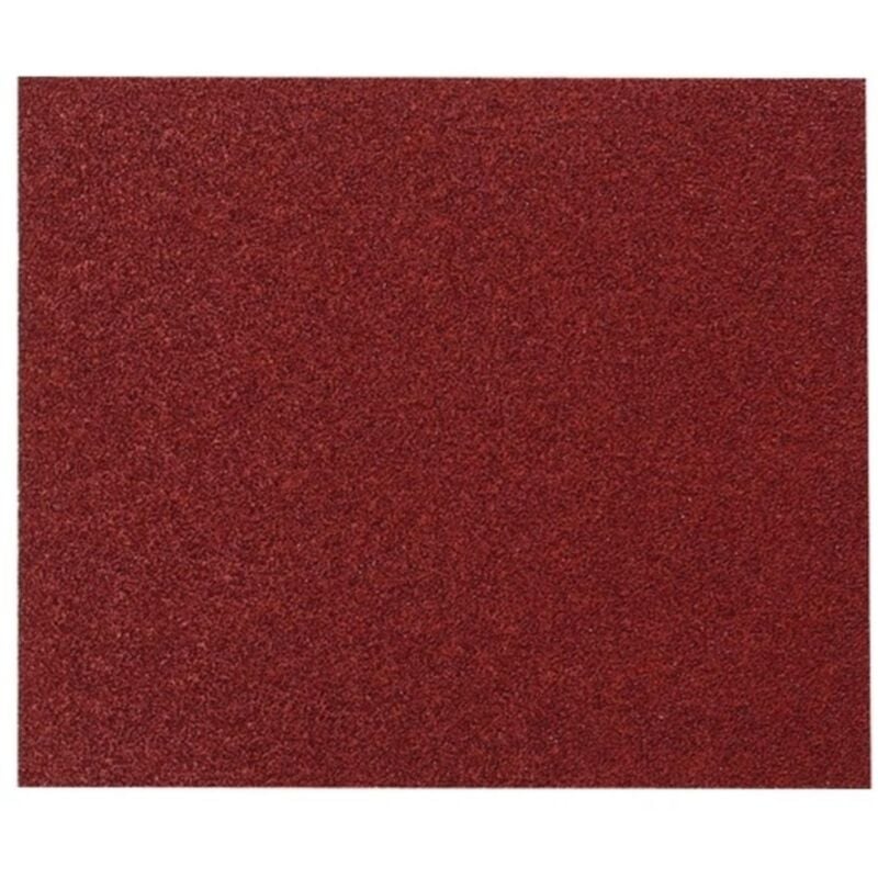 foto del prodotto carta abrasiva makita 114 x 140 mm, k100, 50 pz. 114 x 140 mm k100 50 pz.