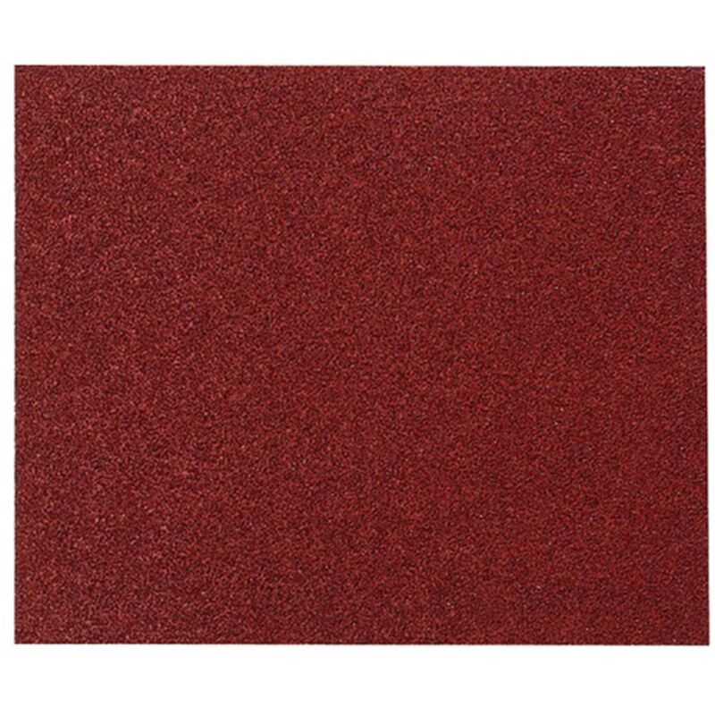 foto del prodotto carta abrasiva makita 114 x 140 mm, k240, 10 pz. 114 x 140 mm k240 10 pz.