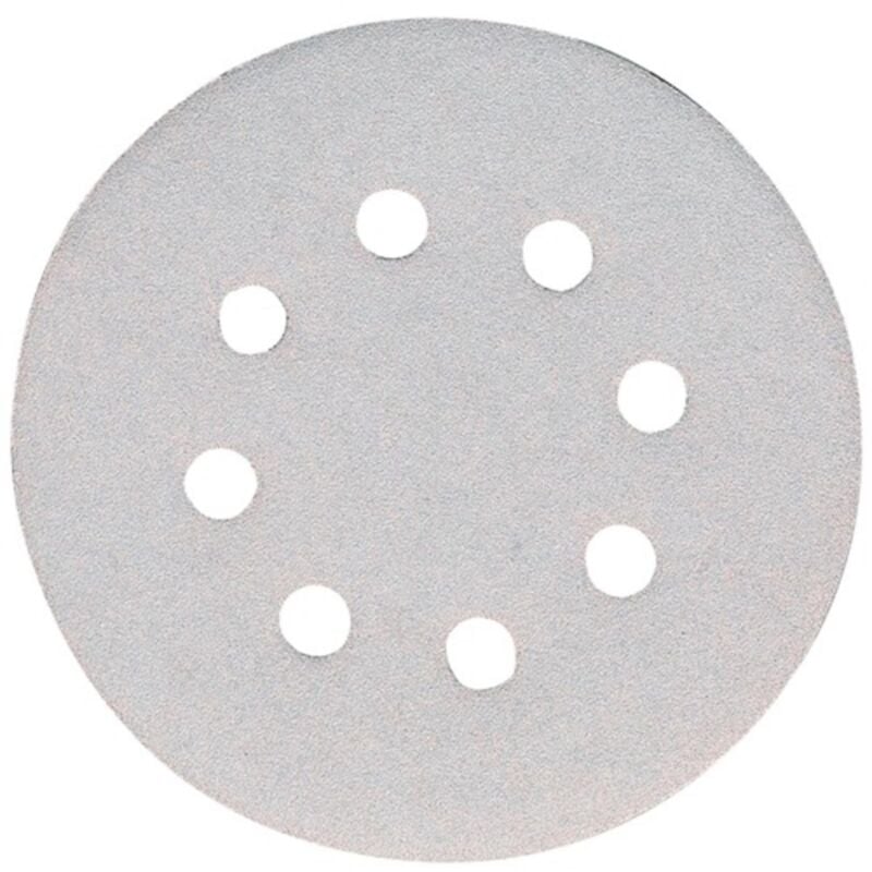 foto del prodotto carta abrasiva makita 125 mm k80 50 pz. 25 mm k80 50 pz.