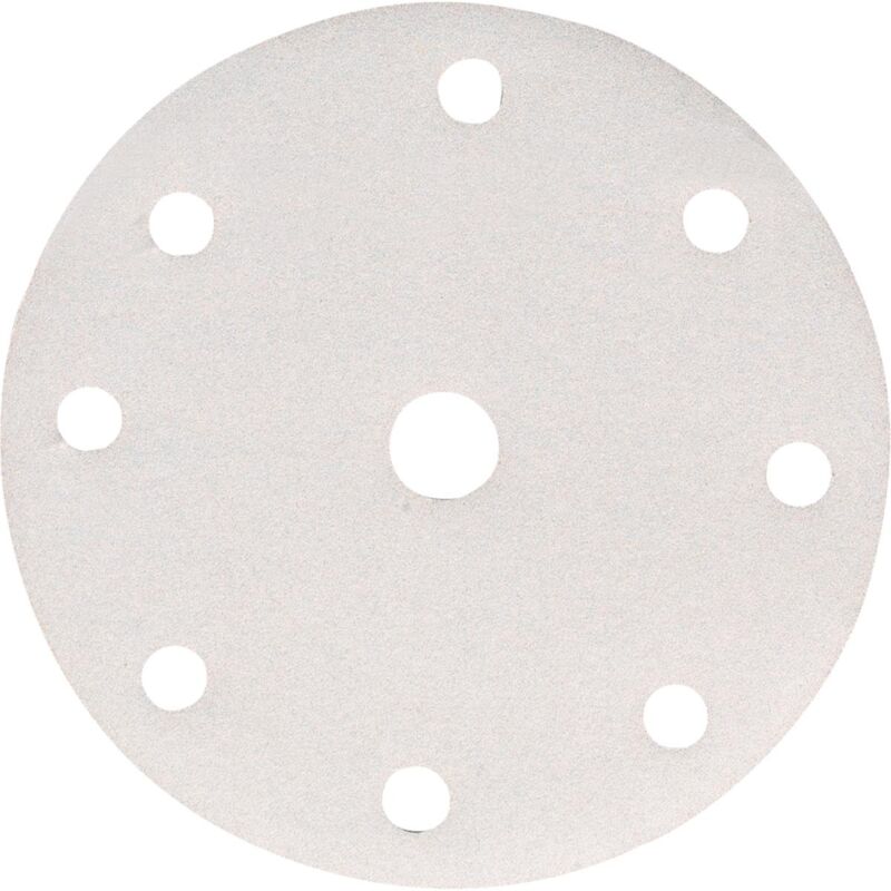 foto del prodotto carta abrasiva makita 150 mm k120 10 pz. 50 mm k120 10 pz.