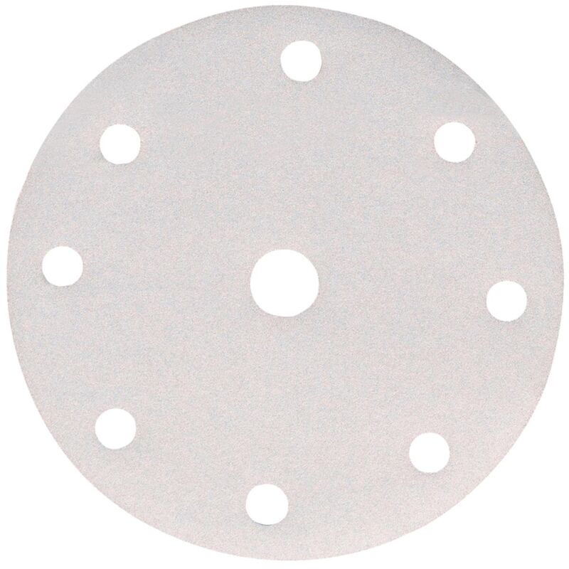 foto del prodotto carta abrasiva makita 150 mm k320 10 pz. 50 mm k320 10 pz.