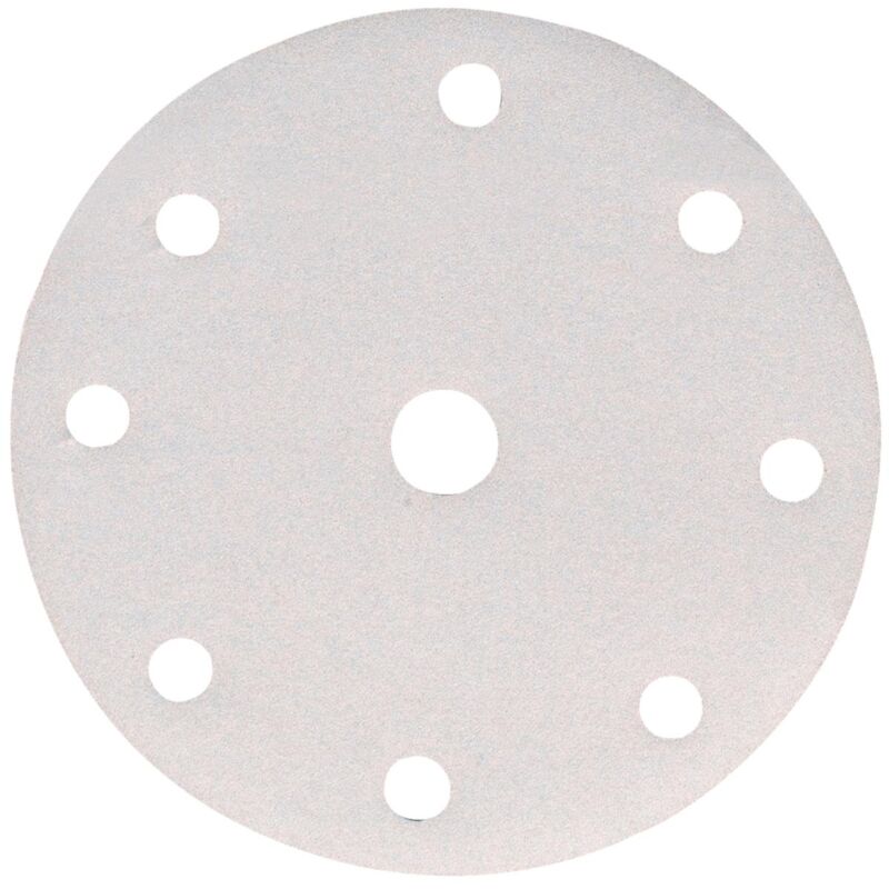 foto del prodotto carta abrasiva makita 150 mm k40 10 pz. 50 mm k40 10 pz.