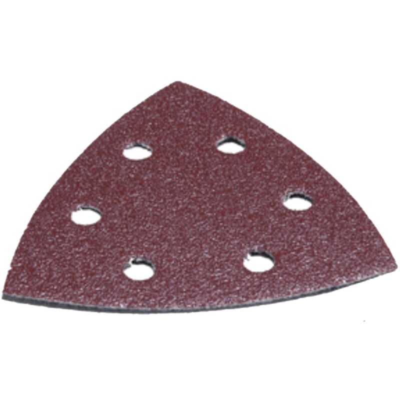 foto del prodotto carta abrasiva makita velcro delta 94mm