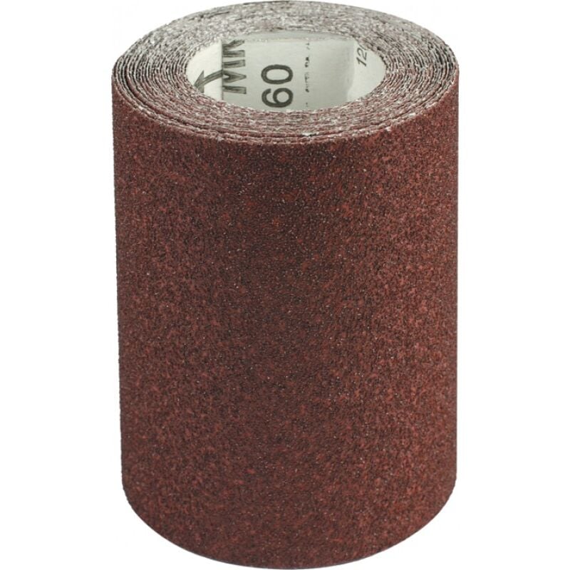 foto del prodotto carta abrasiva minirotolo maurer mrd gr 60 5mt