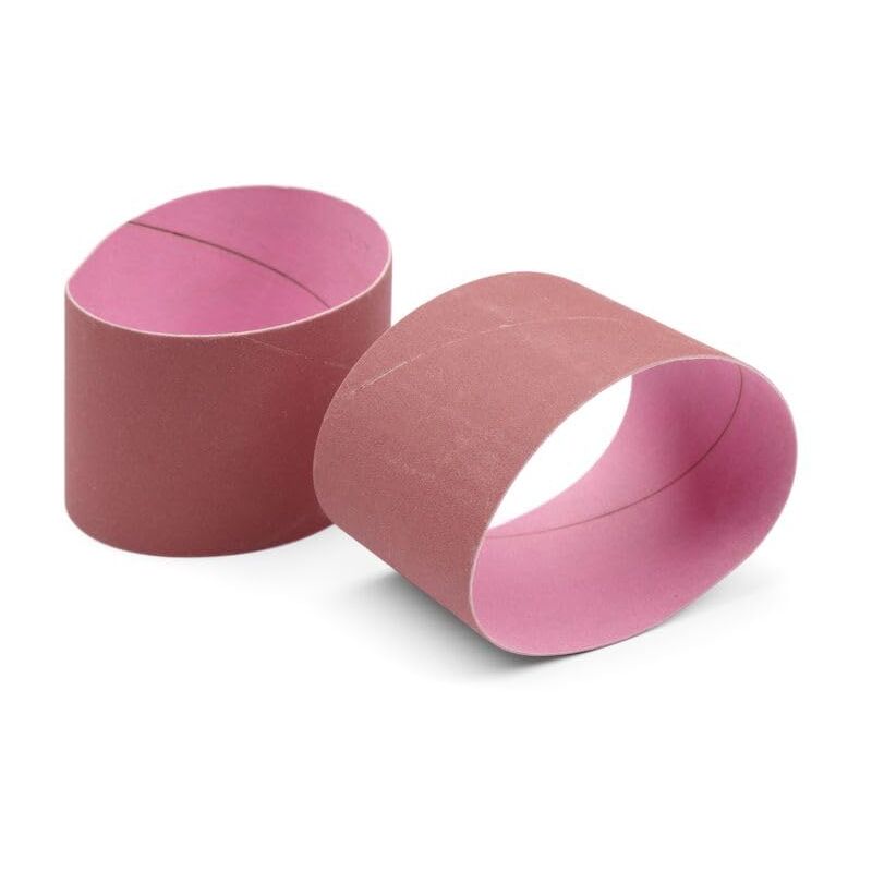 foto del prodotto carta abrasiva, nastro abrasivo, carta abrasiva di ricambio per affilatore per coltelli elettrico 224403, grana 320, 200x50 mm hendi