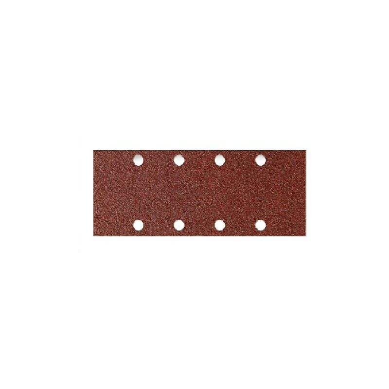 foto del prodotto carta abrasiva per levigatrice orbitale yamato lo140 grana 80 93x230mm cf.10pz