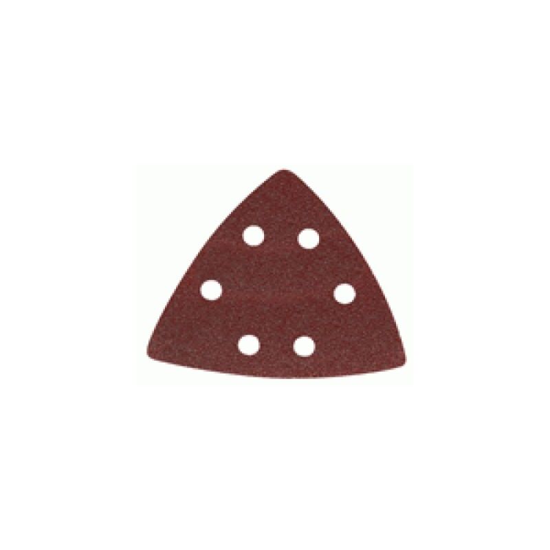 foto del prodotto carta abrasiva per multijob 86 x 90mm 10pz 180gr valex