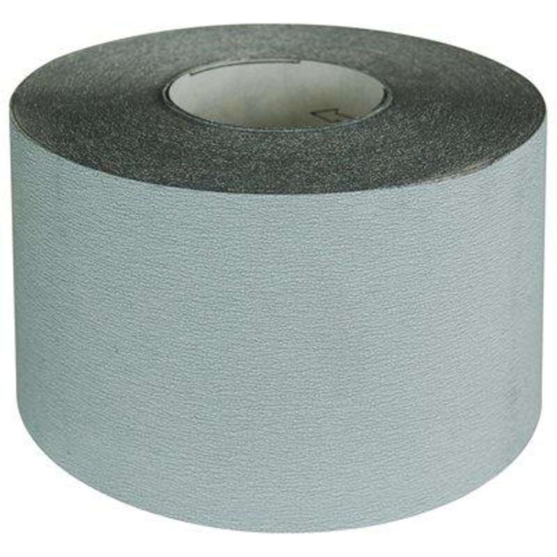 foto del prodotto carta abrasiva stearata al corindone con supporto lattice ass - grana 240, mt.100
