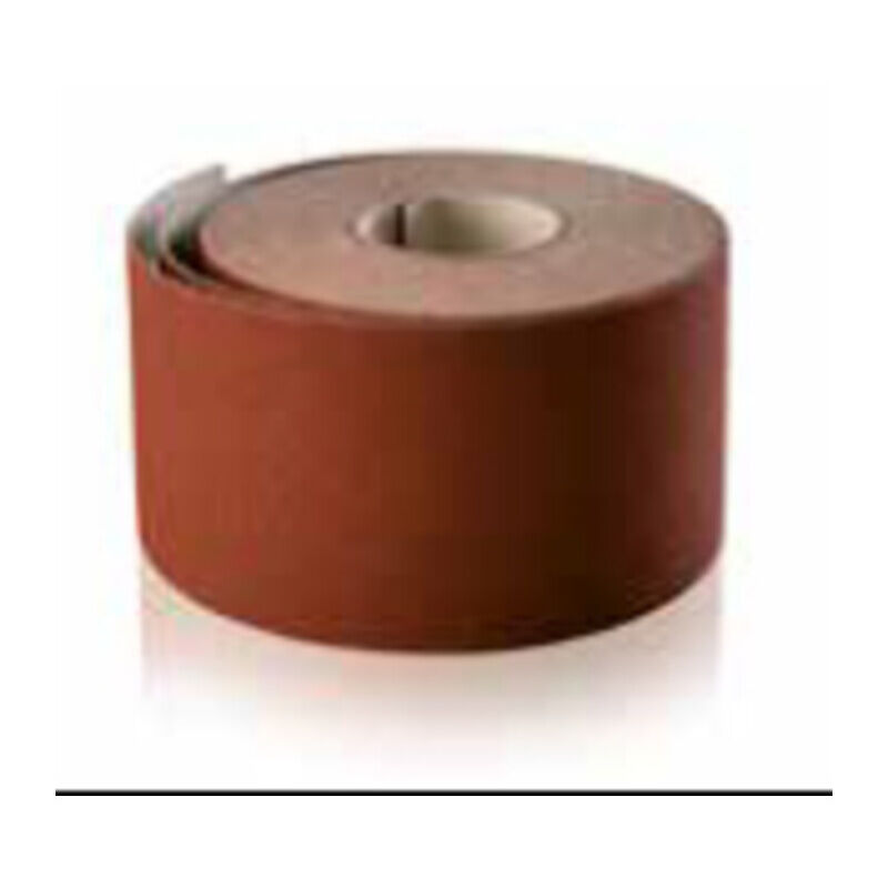 foto del prodotto carta abrasiva velcrata h 80 gr.180. prezzo al metro.