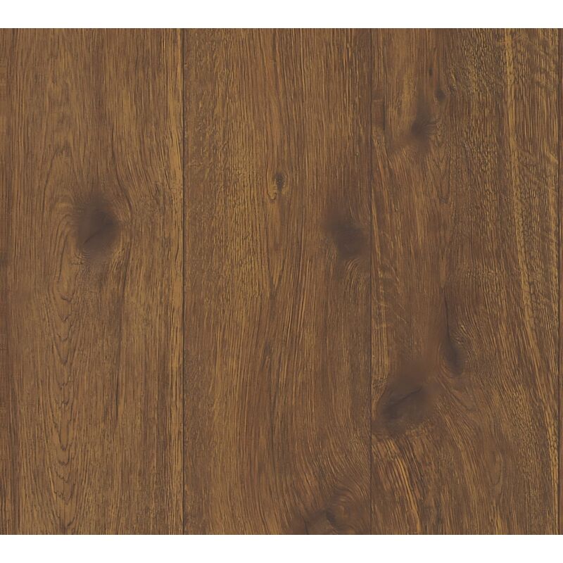 foto del prodotto carta da parati aspetto legno profhome 300431 carta da parati tnt liscia in stile country opaca marrone 5,33 m2