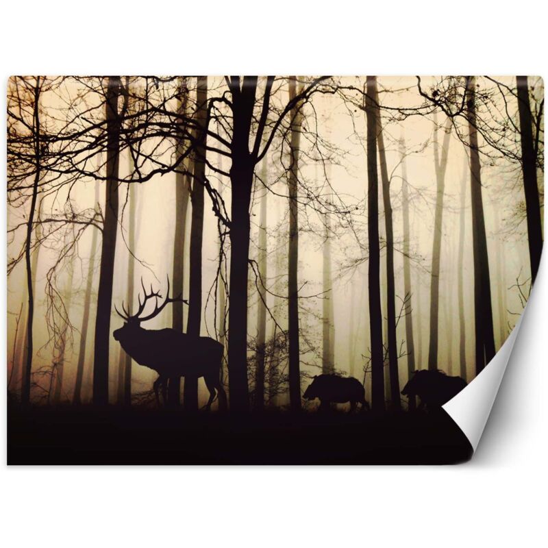foto del prodotto carta da parati astrazione con palline 3d 400x280