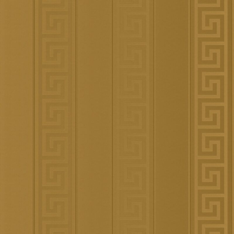 foto del prodotto carta da parati di lusso profhome 935242 carta da parati tnt leggermente strutturata design lucida oro 7,035 m2