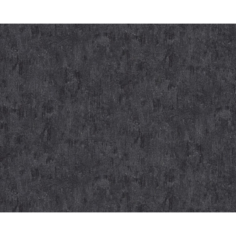 foto del prodotto carta da parati strutturate edem 410st19 carta da parati tnt goffrata a caldo leggermente strutturata tono su tono ed accenti metallici antracite marrone-grigiastro argento 10,65 m2