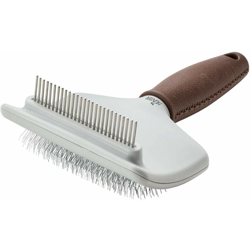 foto del prodotto carta di pettinatura brush combo hunter