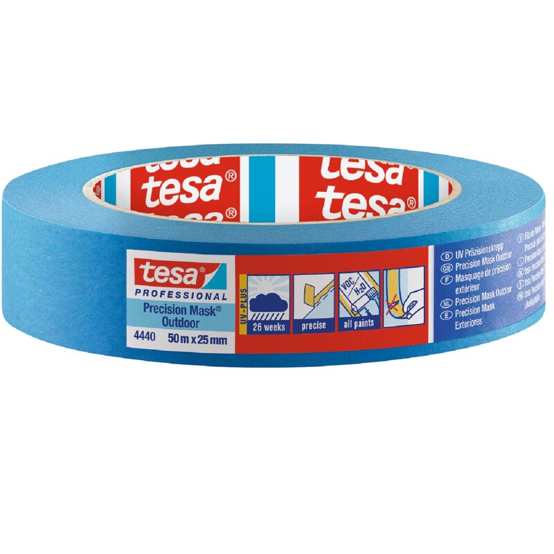 foto del prodotto carta gommata, nastro per i pittori precision mask 4440 1 pezzo