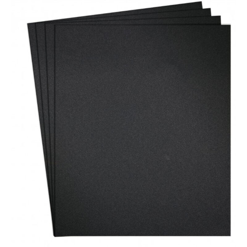 foto del prodotto carta impermeabile ps 8a c grana 1200 230280mm 269334 50 pz p3 1200aq