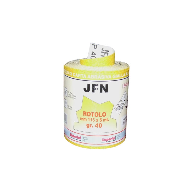 foto del prodotto carta jfn mini rolls mt.5x115 gr.120