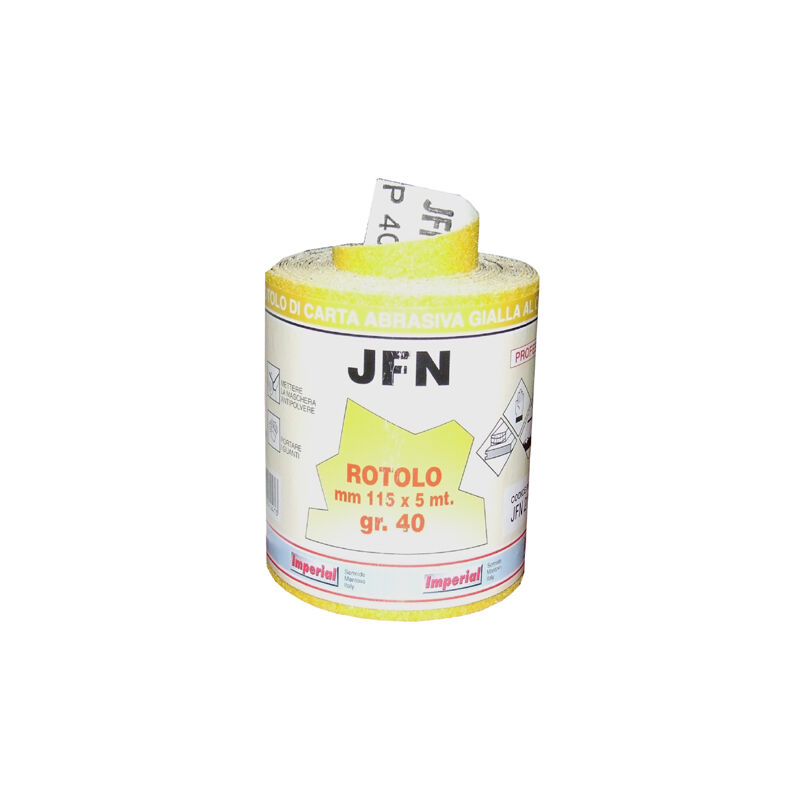 foto del prodotto carta jfn mini rolls mt.5x115 gr.150