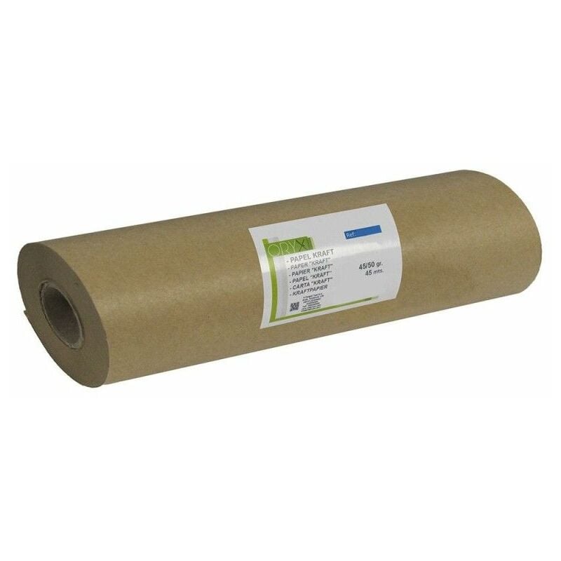 foto del prodotto carta kraft 45 50 grammi rotolo 30 cm. x 45 metri