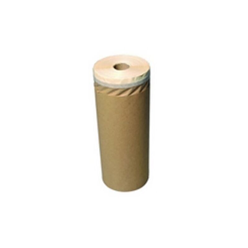 foto del prodotto carta protettiva painter supertape con rotolo di nastro 15 cm x 45 m