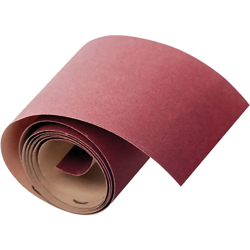 foto del prodotto carta spaziata rotolo gb55 grana 180 mm. 120 x 50 mt