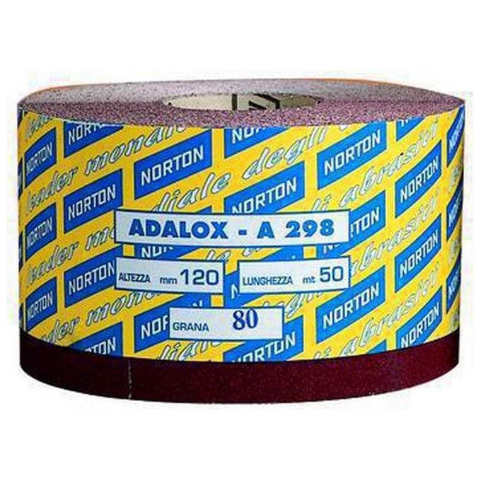 foto del prodotto carta spaziata universali norton a298 mm.115 mt.50 gr. 80