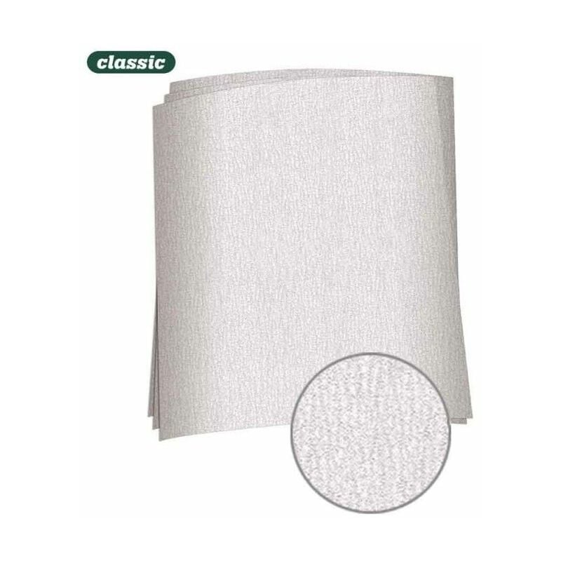 foto del prodotto carta vetrata stearata 230x280mm grana da 100 a 1100 mota