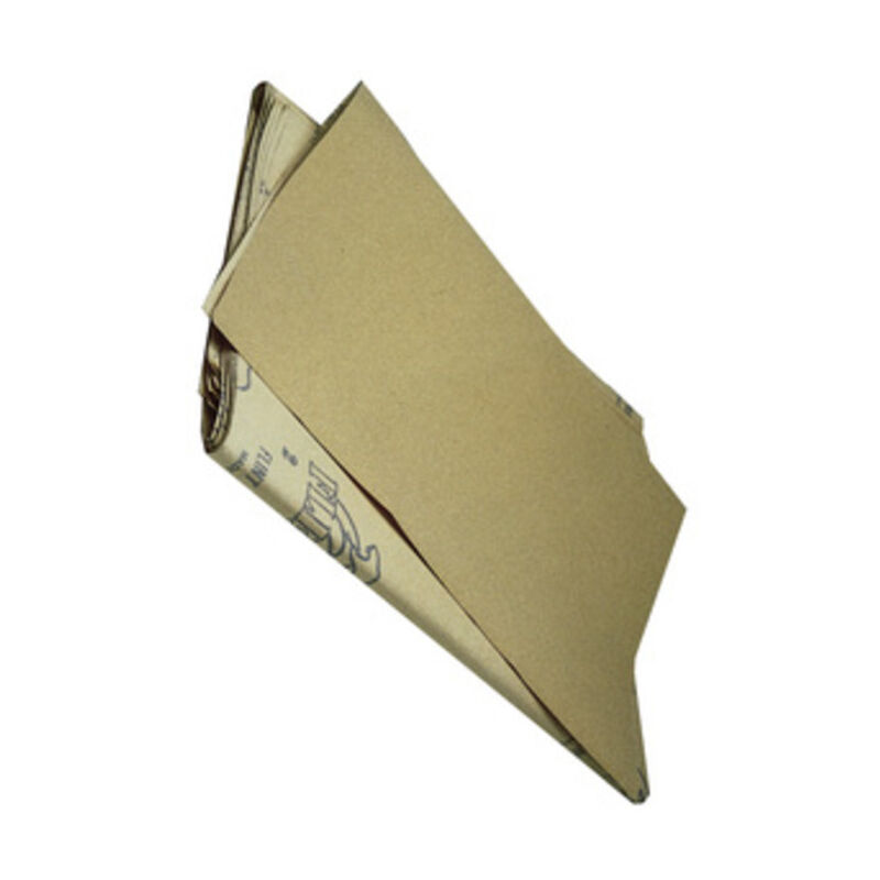foto del prodotto carta vetro a foglio n. 3. prezzo per 1 pezzo.