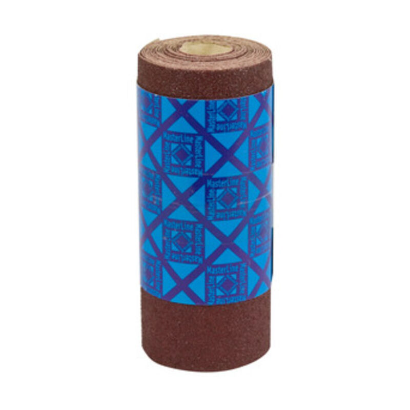 foto del prodotto carta vetro antistatica 12x150 cm rotolo 2 m