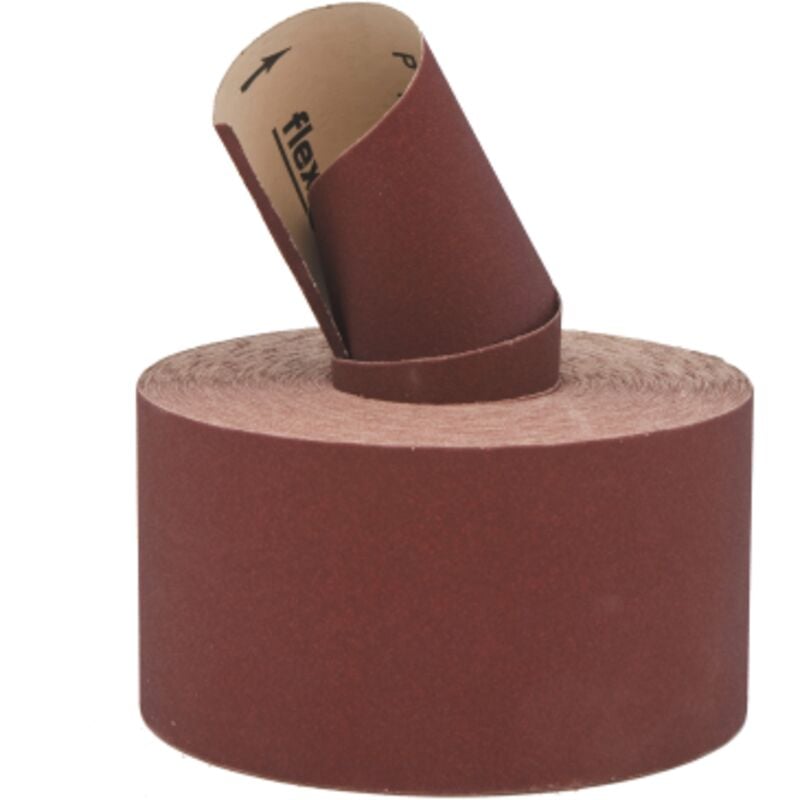 foto del prodotto carta vetro flexovit h12 gr. 80