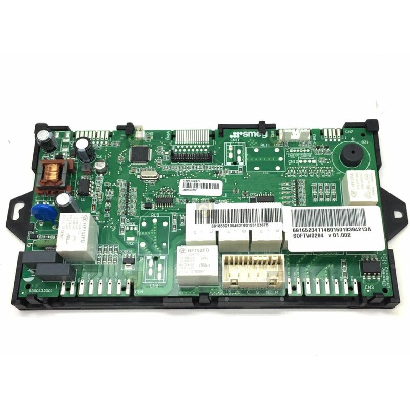 foto del prodotto carte de puissance programm e forni, fornelli elettrici e a gas smeg 4352428