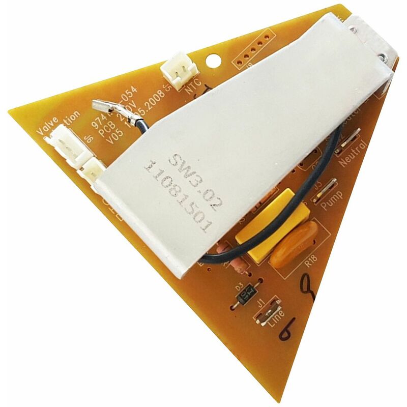 foto del prodotto carte lectronique macchina da caff , caffettiera krups 328678