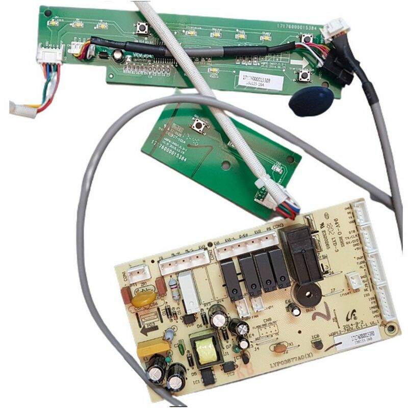 foto del prodotto carte lectronique, module de puissance et de commande lavastoviglie oceanic 4374199