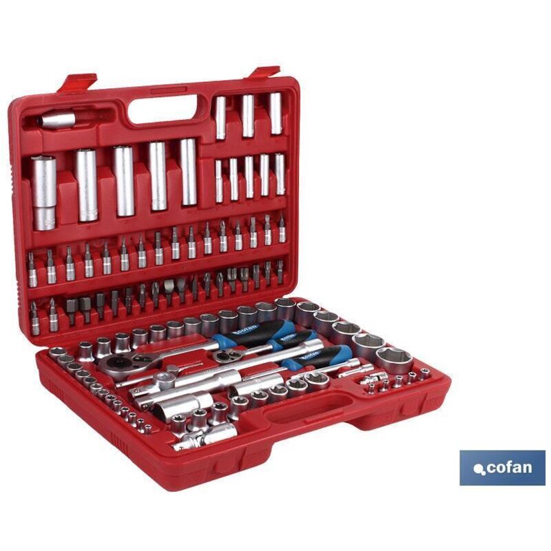 foto del prodotto cartella 108 pz standard 1 2 e 1 4