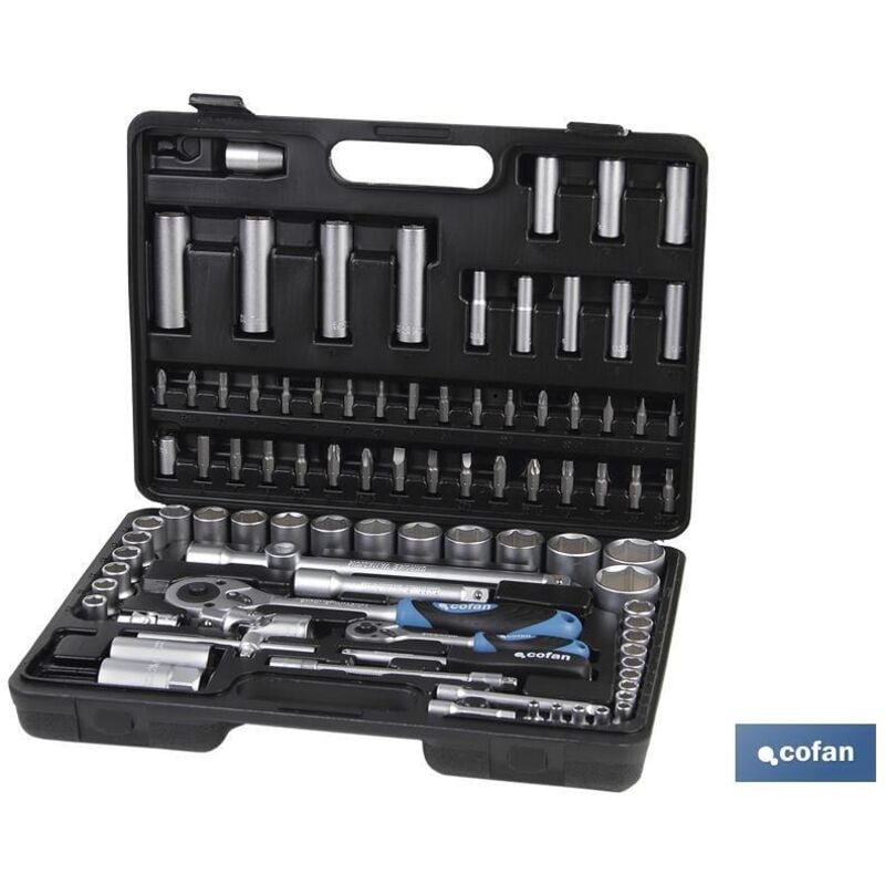 foto del prodotto cartella 94 pz standard 1 4 e 1 2