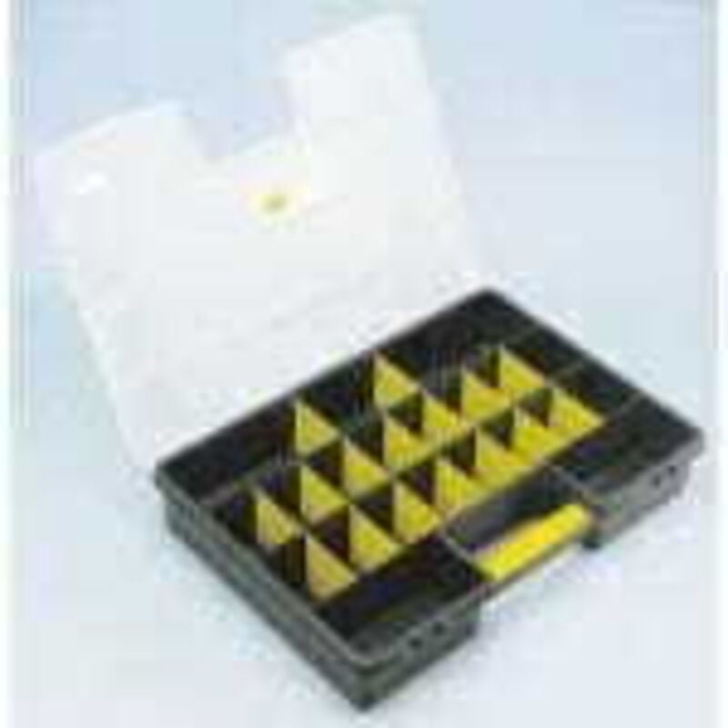foto del prodotto cartella con 25 scomparti standard stanley