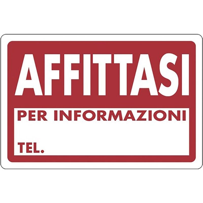 foto del prodotto cartelli strada privata