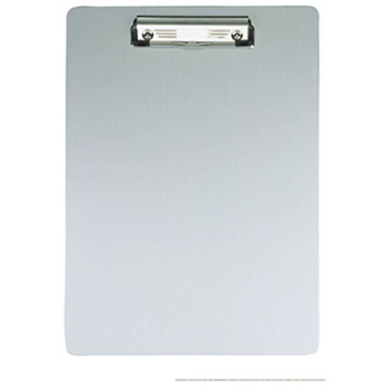 foto del prodotto cartellina portablocco 2352808 alluminio l x a 230 mm x 319 mm maul