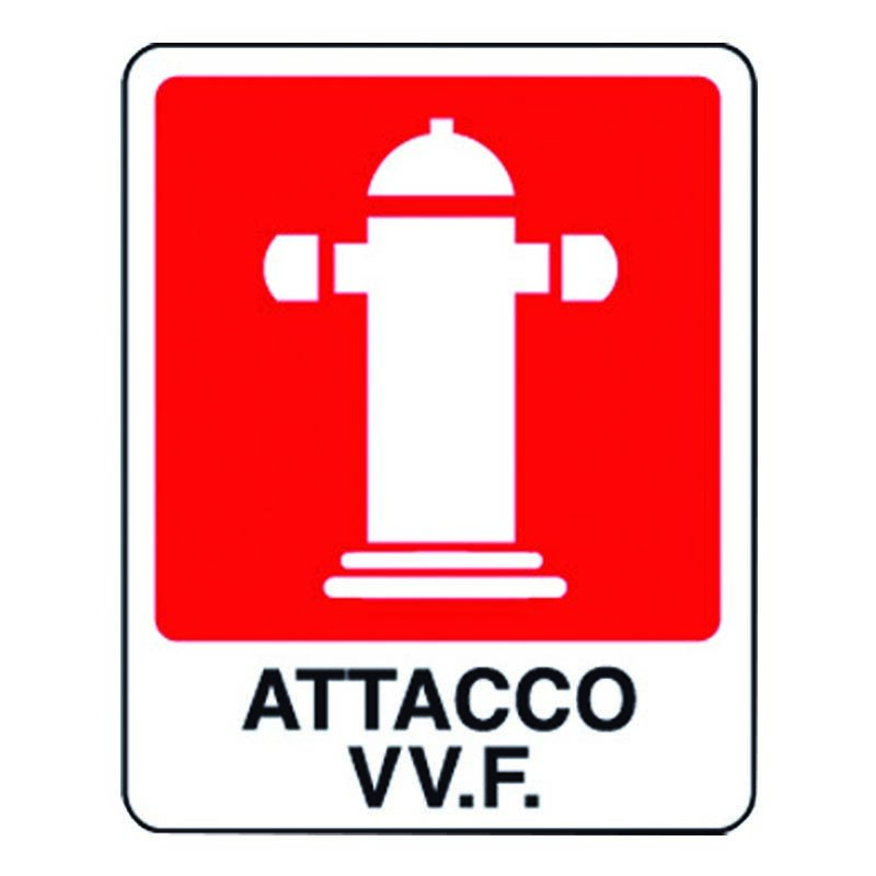 foto del prodotto cartello attacco misura 250x310mm 562 f