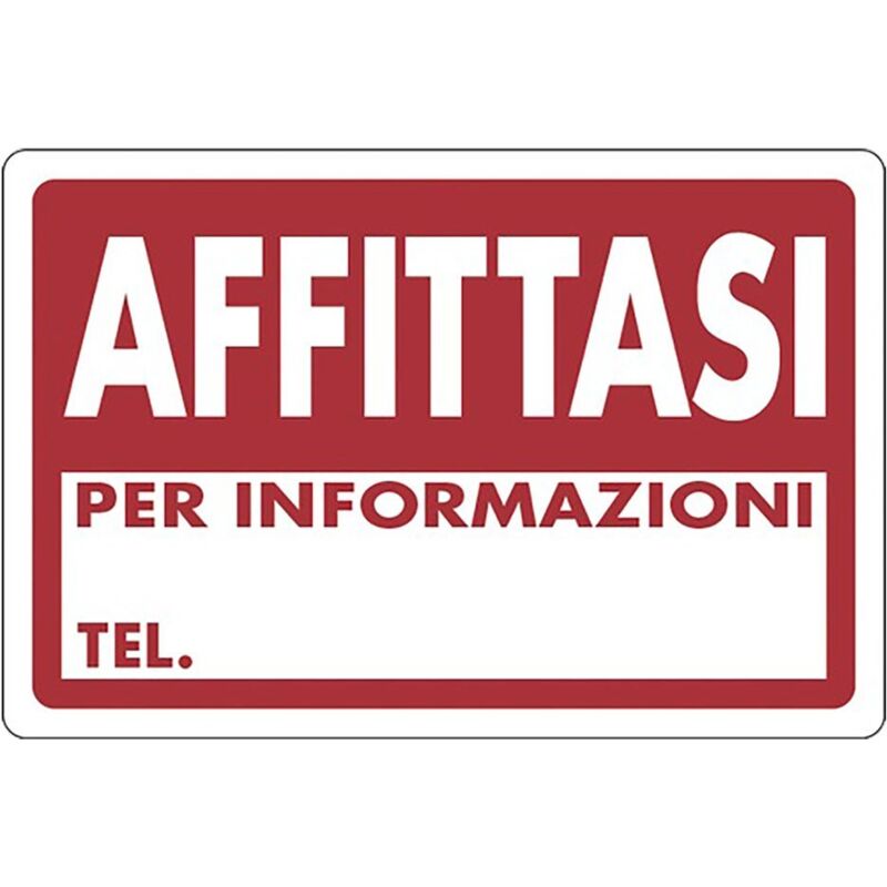 foto del prodotto cartello in plastica riservato ai clienti 300x200 oreca