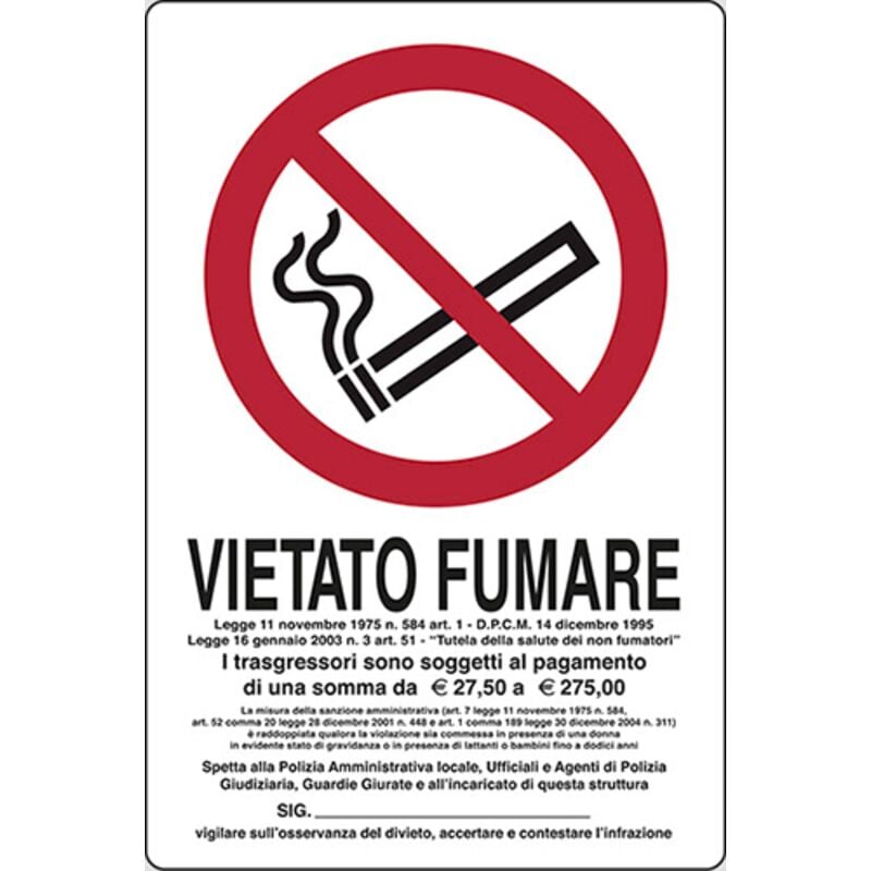 foto del prodotto cartello segnaletico cartelli segnaletici segnale in pvc esterno cm 20x30 10492v vietato l ingresso 2 19982 
